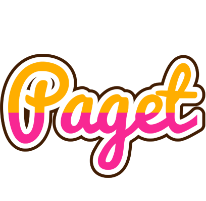 Paget smoothie logo