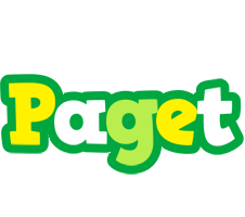 Paget soccer logo