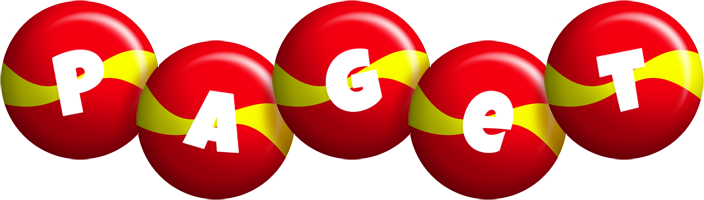 Paget spain logo