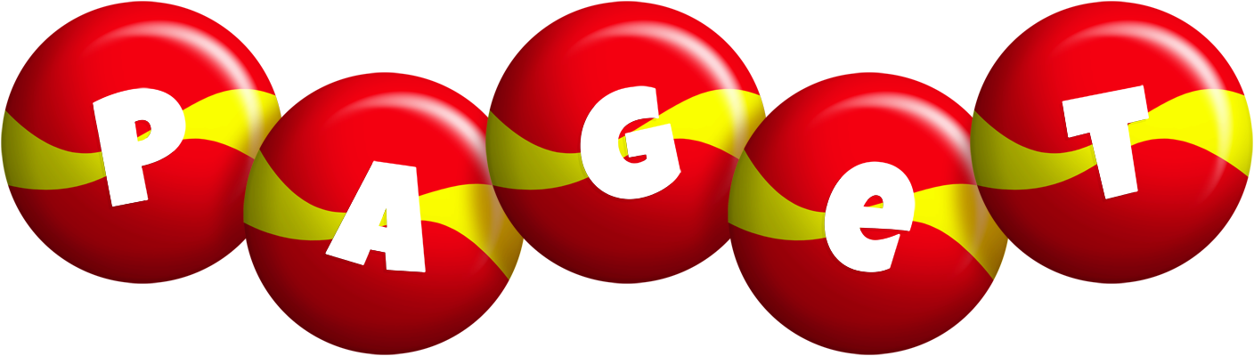 Paget spain logo