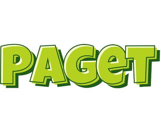 Paget summer logo