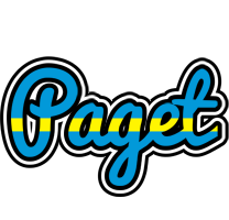 Paget sweden logo