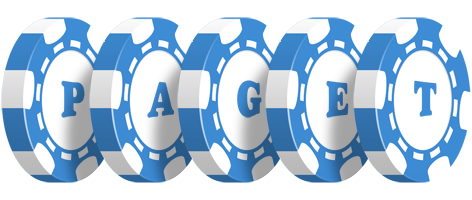 Paget vegas logo