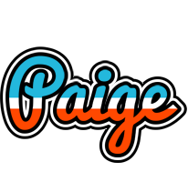 Paige america logo