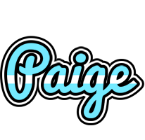 Paige argentine logo