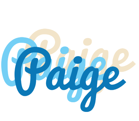 Paige breeze logo