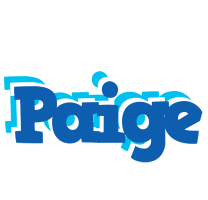 Paige business logo