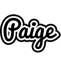 Paige chess logo