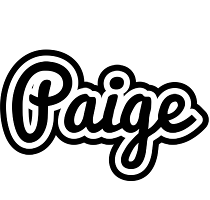 Paige chess logo