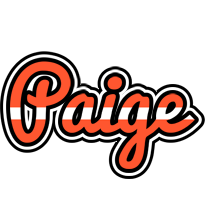 Paige denmark logo