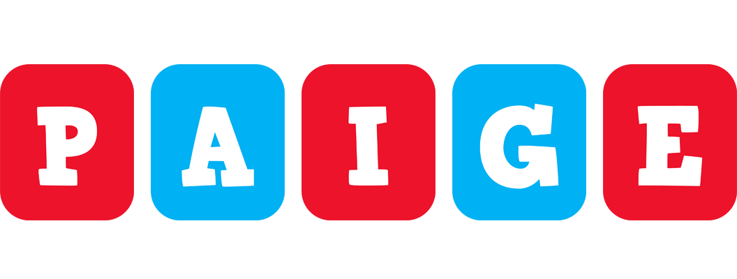 Paige diesel logo