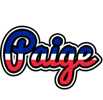 Paige france logo