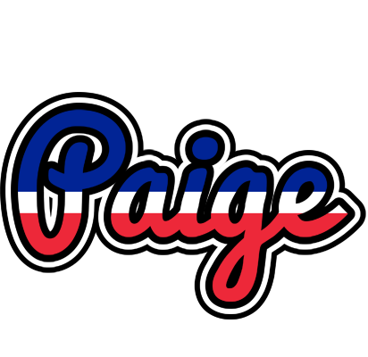 Paige france logo