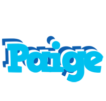 Paige jacuzzi logo