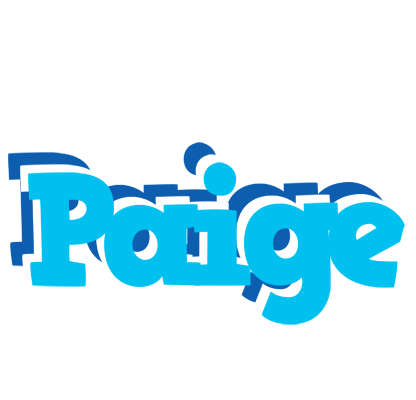 Paige jacuzzi logo