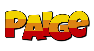 Paige jungle logo