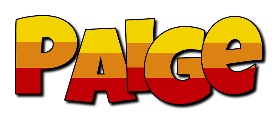 Paige jungle logo