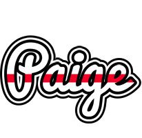 Paige kingdom logo