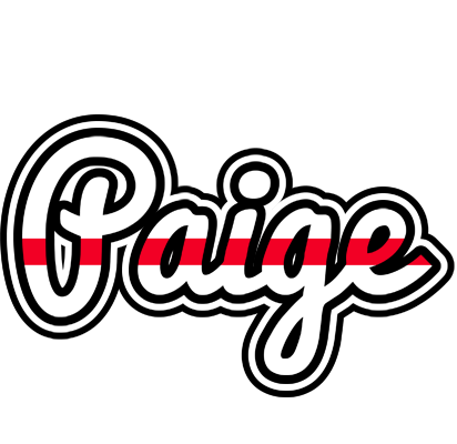 Paige kingdom logo