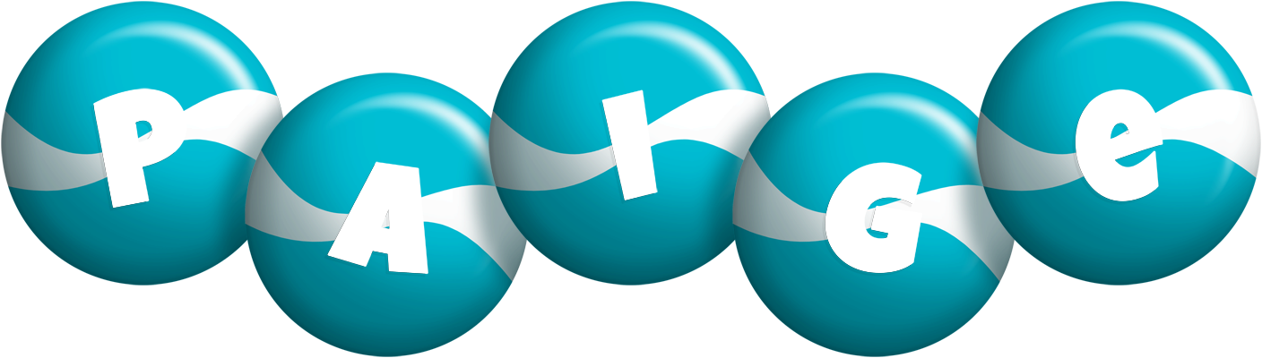 Paige messi logo