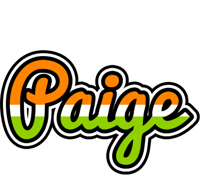 Paige mumbai logo