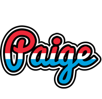 Paige norway logo