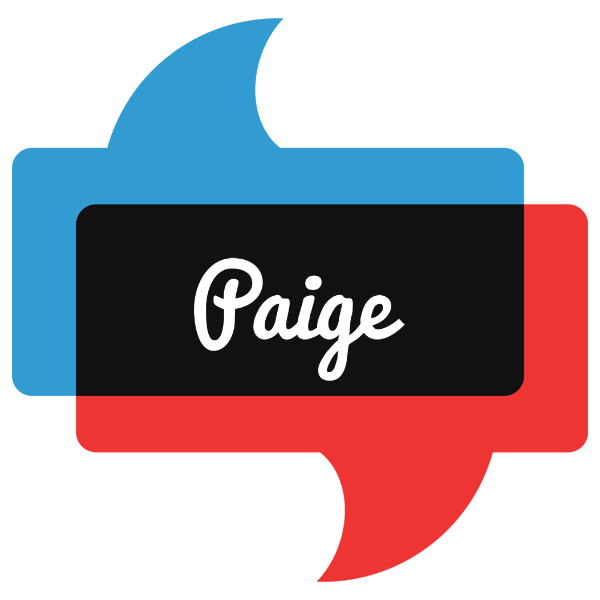 Paige sharks logo