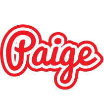 Paige sunshine logo