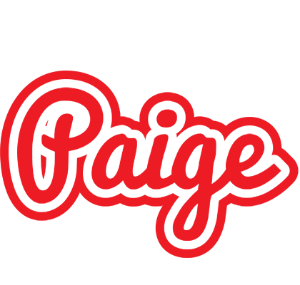 Paige sunshine logo