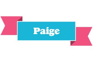 Paige today logo