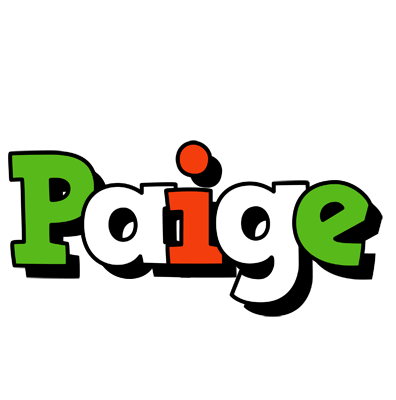 Paige venezia logo