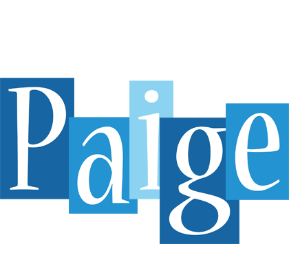 Paige winter logo