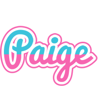 Paige woman logo