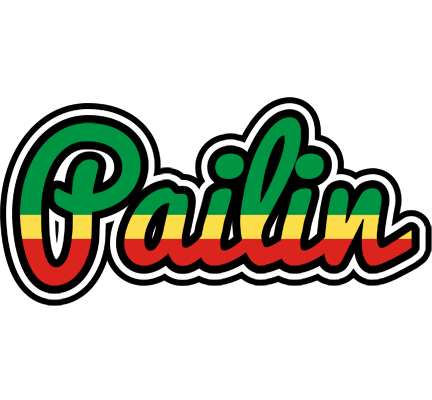 Pailin african logo