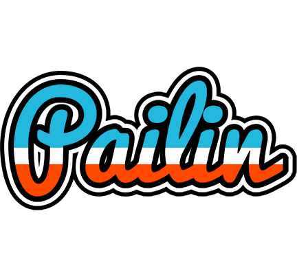 Pailin america logo