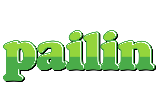 Pailin apple logo