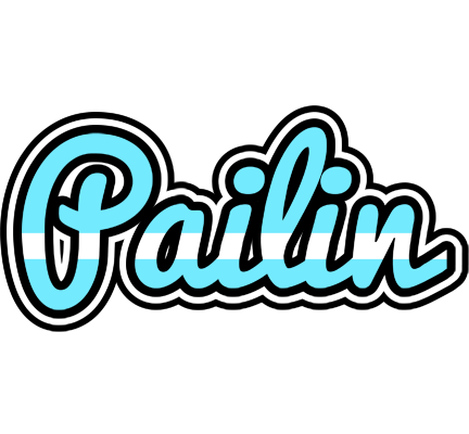 Pailin argentine logo