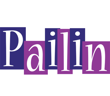 Pailin autumn logo
