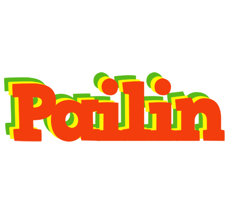 Pailin bbq logo