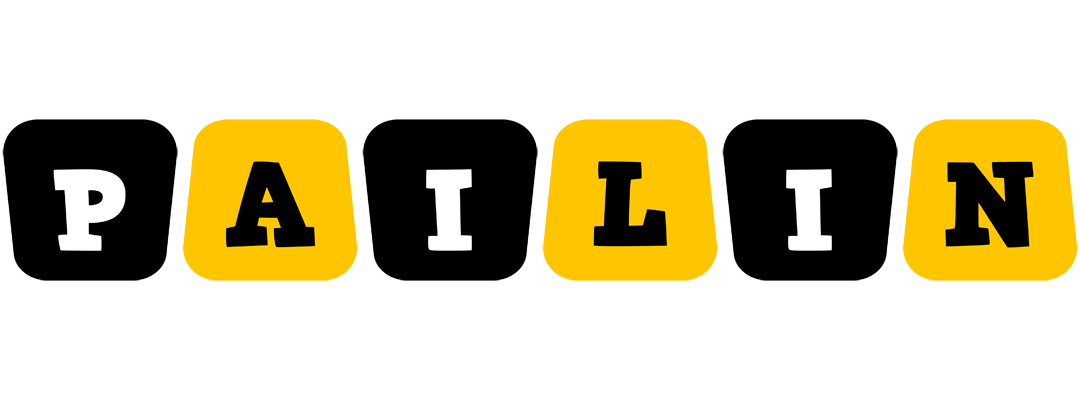 Pailin boots logo
