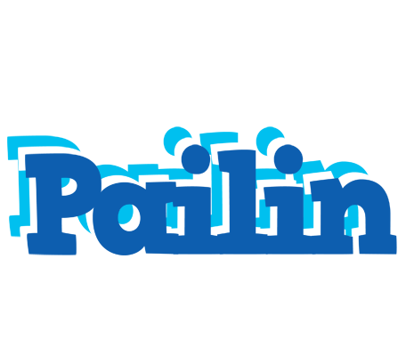 Pailin business logo