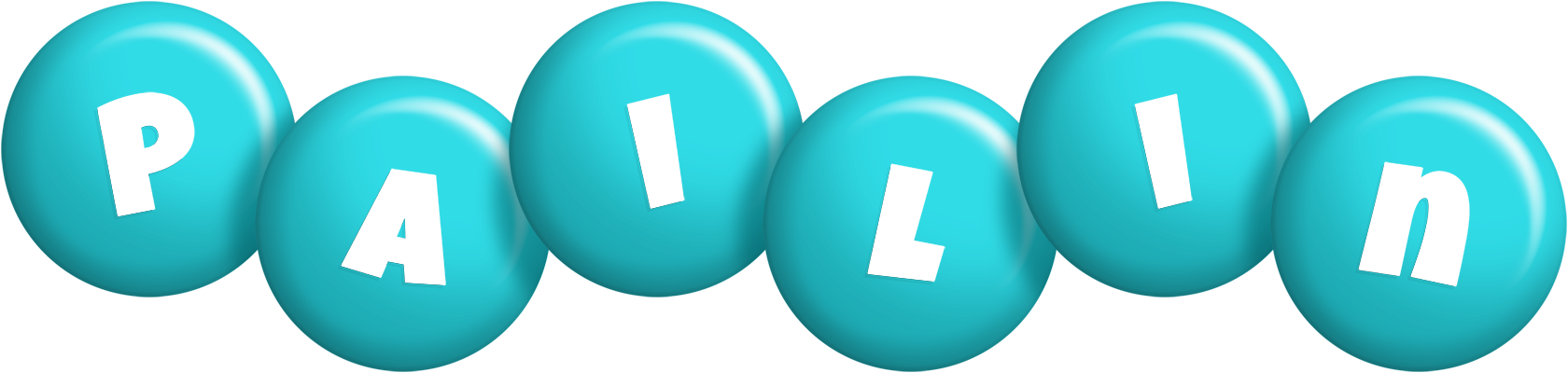 Pailin candy-azur logo
