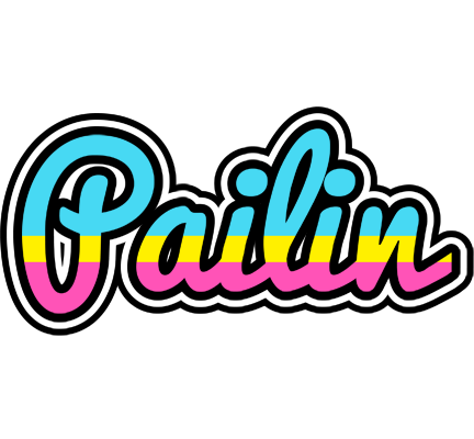 Pailin circus logo