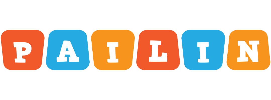 Pailin comics logo