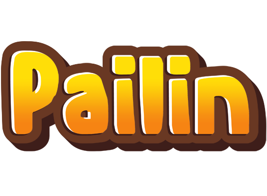 Pailin cookies logo