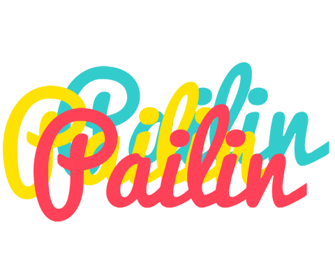Pailin disco logo