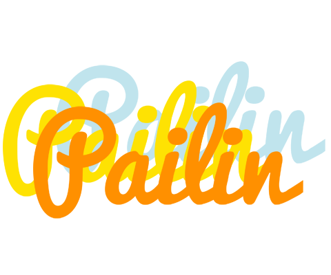 Pailin energy logo