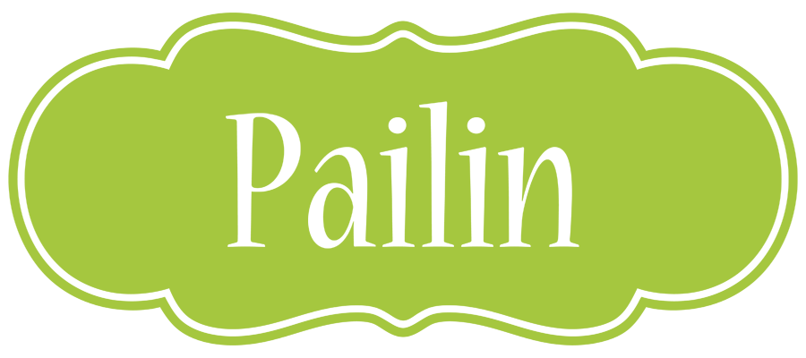 Pailin family logo