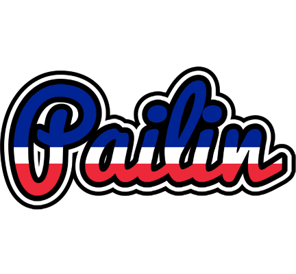 Pailin france logo