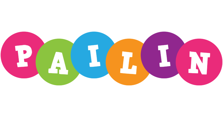 Pailin friends logo